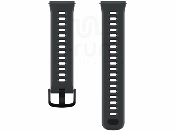 COROS Bracelet en silicone Pace 4 22 mm Accessoires montres/ Bracelets