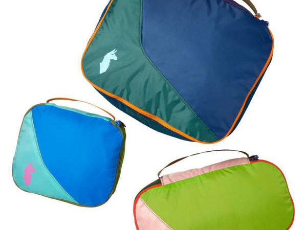 COTOPAXI CUBO PACKING TRAVEL BUNDLE DEL DIA