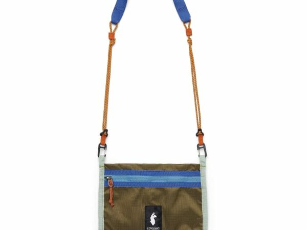 COTOPAXI LISTA 2L LIGHTWEIGHT CROSSBODY BAG CADA DIA
