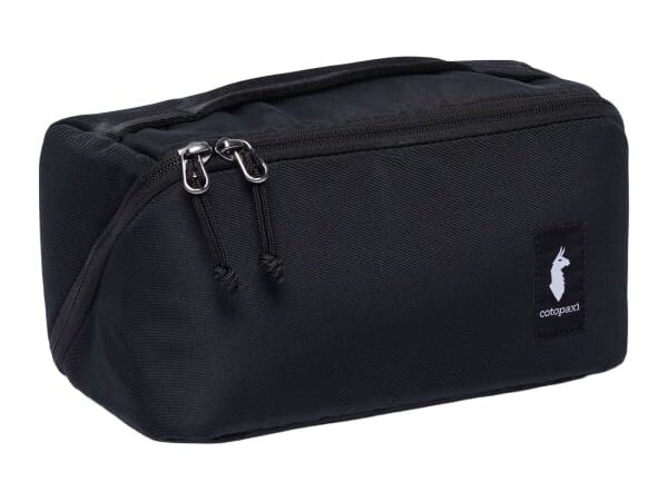COTOPAXI VIAJE TOILETRY KIT BLACK