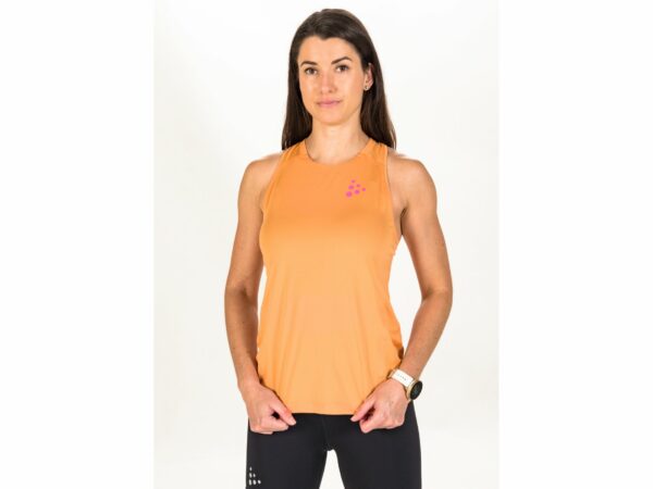 Craft Pro Hypervent 2 vêtement running femme déstockage
