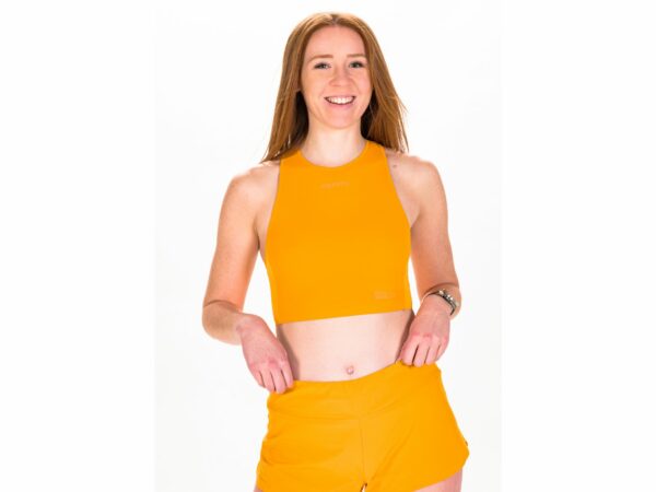 Craft Pro Hypervent W vêtement running femme déstockage