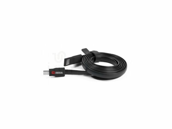Crosscall Câble plat USB/micro USB Accessoires téléphone