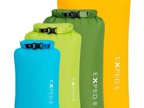 EXPED DRYBAG ULTRA SET (3 5 8 13)