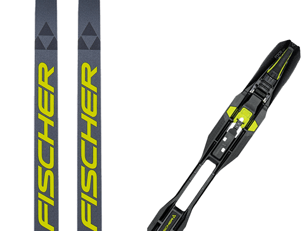 FISCHER AEROLITE SKATE 80