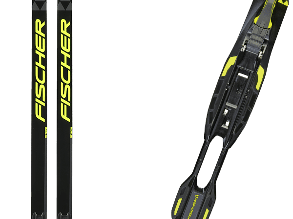 FISCHER RCR SKATE JR