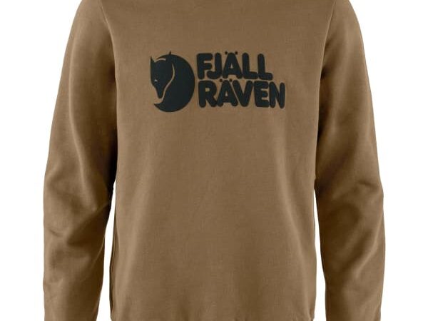 FJALLRAVEN LOGO SWEATER M