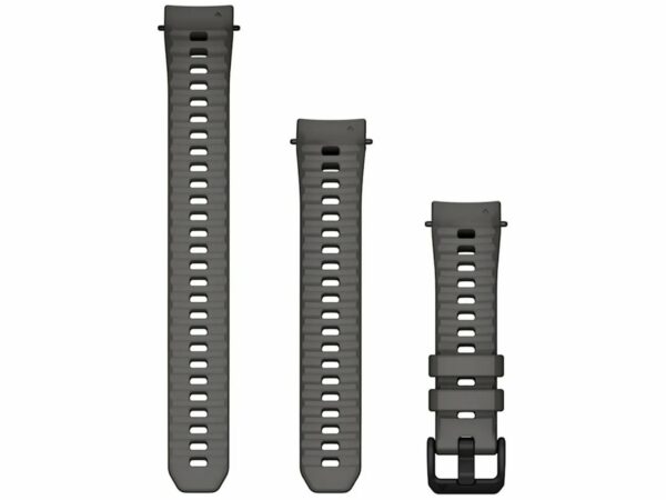 Garmin Bracelet 20 mm Instinct E - Silicone Accessoires montres/ Bracelets