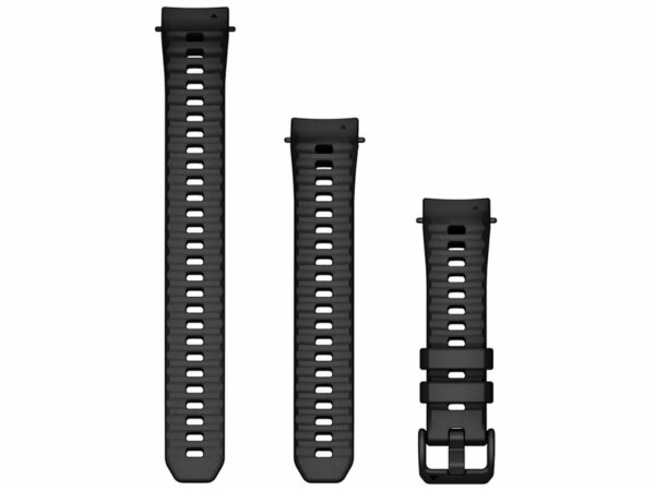 Garmin Bracelet 20 mm Instinct E - Silicone Accessoires montres/ Bracelets