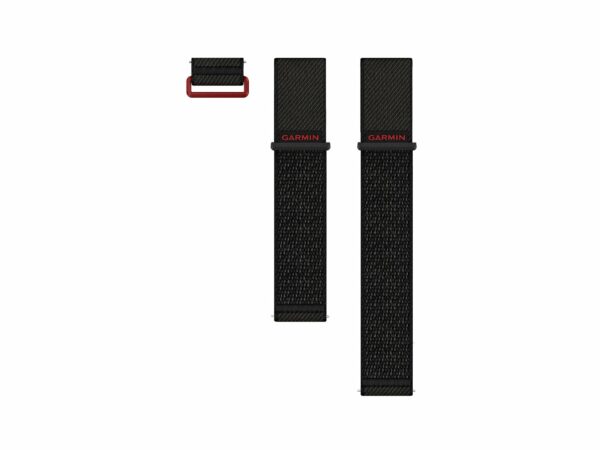 Garmin Bracelet 24 mm Venu X1 - Nylon Accessoires montres/ Bracelets