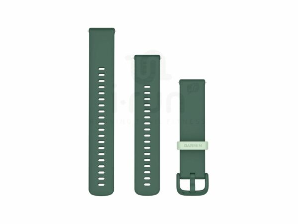 Garmin Quick Release 20 mm - Silicone Accessoires montres/ Bracelets