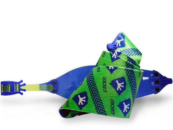 GECKO FREERIDE 140MM GREEN 200CM