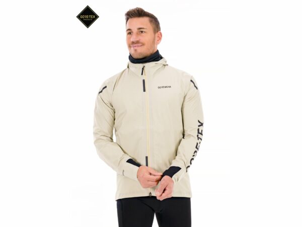 Gorewear Concurve Gore-Tex Logo