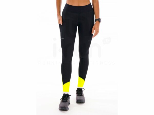 Gorewear Concurve Thermo W vêtement running femme déstockage