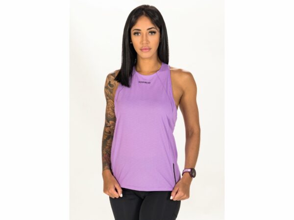 Gorewear Contest 2.0 vêtement running femme déstockage