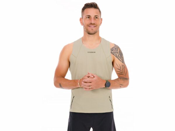 Gorewear Contest 2.0 vêtement running homme déstockage