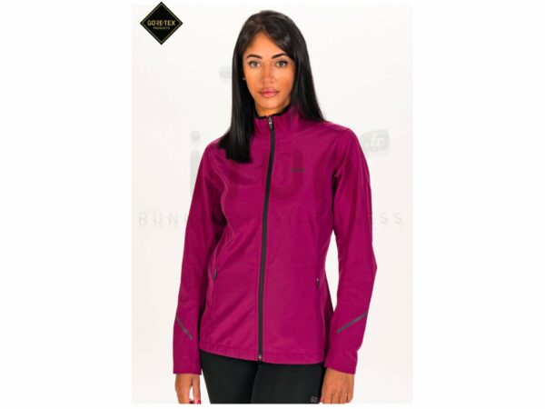 Gorewear R3 Partial Gore-Tex Infinium vêtement running femme déstockage