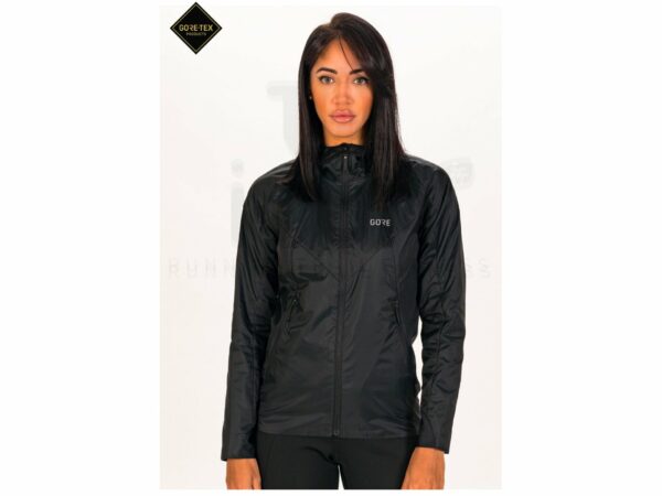 Gorewear R5 Gore-Tex Infinium Insulated W vêtement running femme déstockage