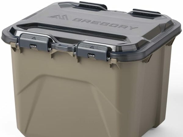 GREGORY ALPACA CAMP BOX