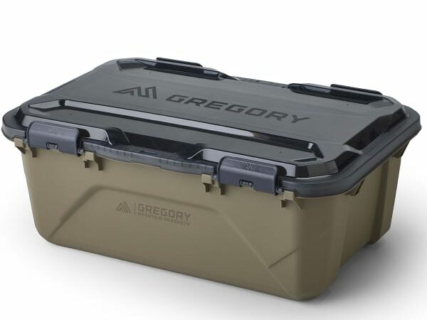 GREGORY ALPACA GEAR BOX