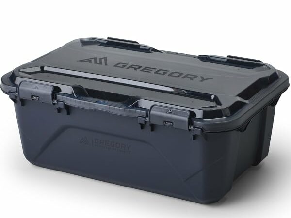 GREGORY ALPACA GEAR BOX