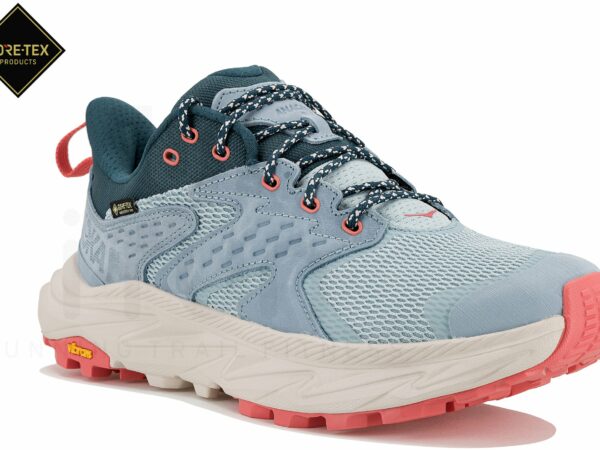 Hoka One One Anacapa 2 Low Gore-Tex Chaussures de sport femme déstockage