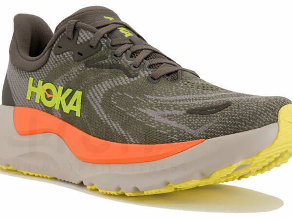 Hoka One One Arahi 8 Neon Pack