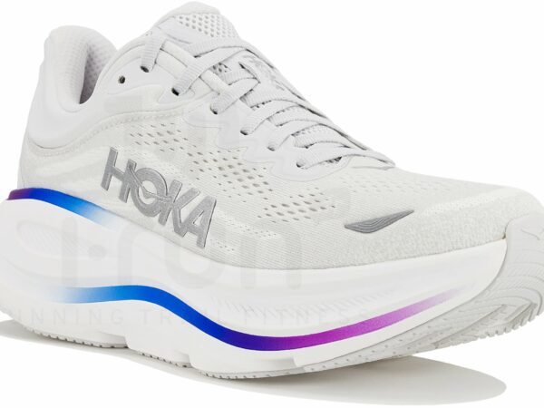 Hoka One One Bondi 9 Chaussures de sport femme déstockage