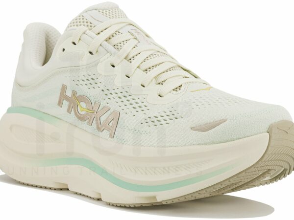 Hoka One One Bondi 9 Chaussures de sport femme déstockage