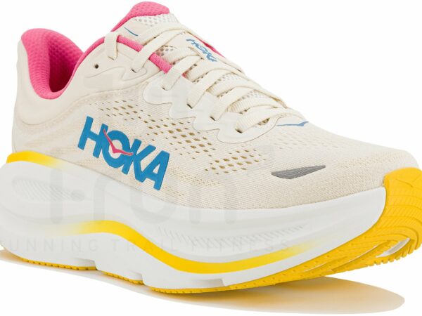 Hoka One One Bondi 9 Chaussures de sport femme déstockage