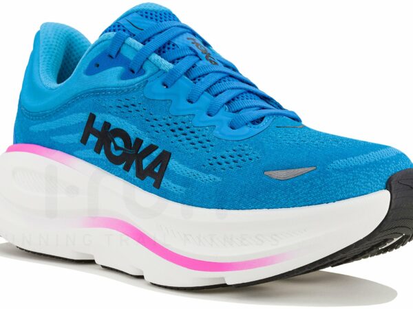 Hoka One One Bondi 9 Chaussures de sport femme déstockage