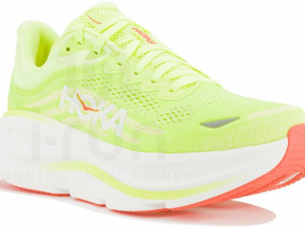 Hoka One One Bondi 9 Chaussures de sport femme