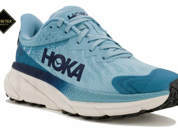 Hoka One One Challenger 7 Gore-Tex Chaussures de sport femme déstockage