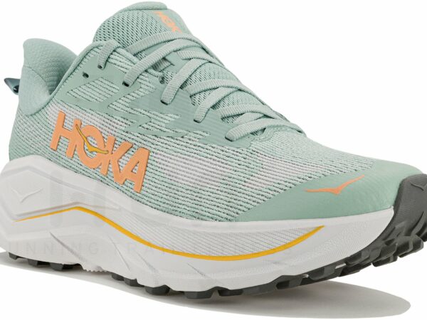 Hoka One One Challenger 8 Chaussures de sport femme déstockage