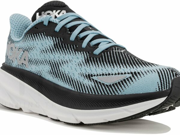 Hoka One One Clifton 9 Gore-Tex Chaussures de sport femme déstockage