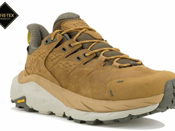 Hoka One One Kaha 2 Low Gore-Tex M Chaussures homme déstockage