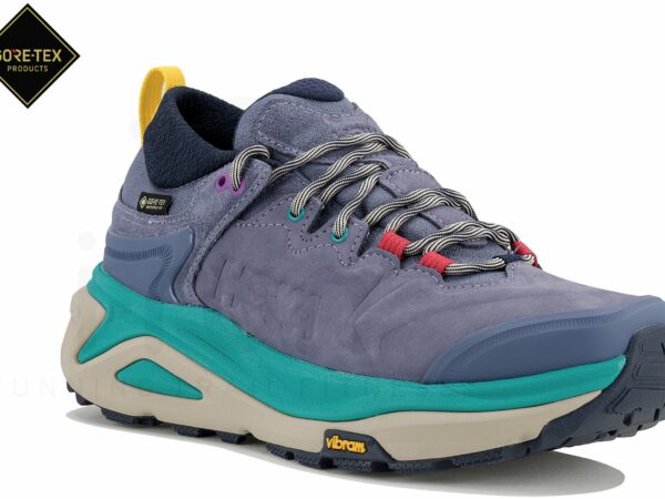 Hoka One One Kaha 3 Low Gore-Tex