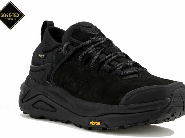 Hoka One One Kaha 3 Low Gore-Tex Chaussures de sport femme déstockage