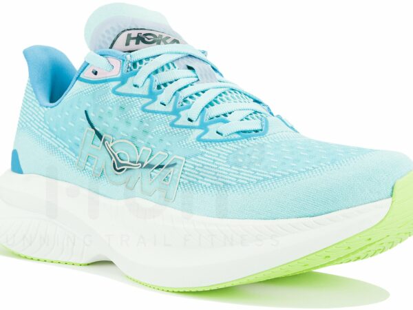 Hoka One One Mach 6 Chaussures de sport femme déstockage