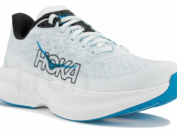 Hoka One One Mach 6 Chaussures de sport femme