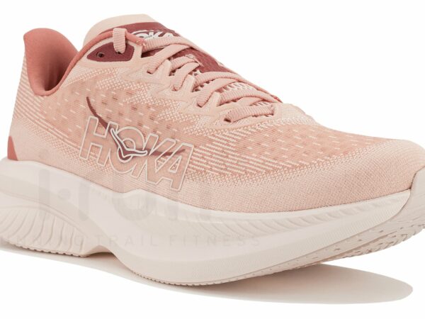 Hoka One One Mach 6 Chaussures de sport femme