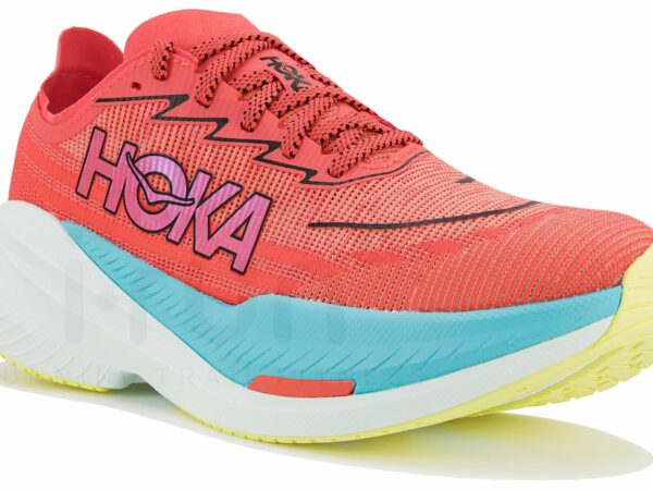 Hoka One One Mach X 2 Chaussures de sport femme