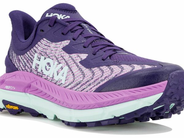 Hoka One One Mafate Speed 4 W Chaussures de sport femme déstockage