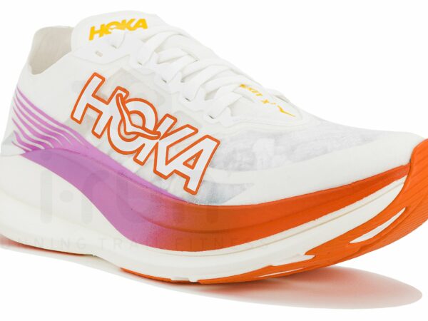 Hoka One One Rocket X 2 Chaussures de sport femme déstockage