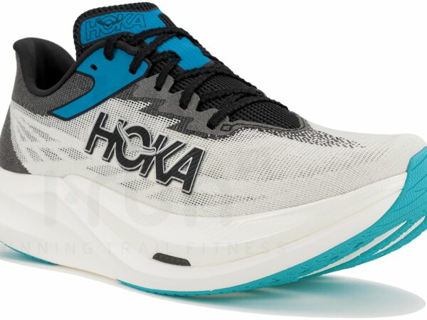 Hoka One One Rocket X 3 Chaussures de sport femme