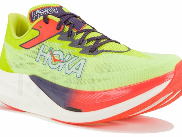 Hoka One One Rocket X 3 Chaussures de sport femme