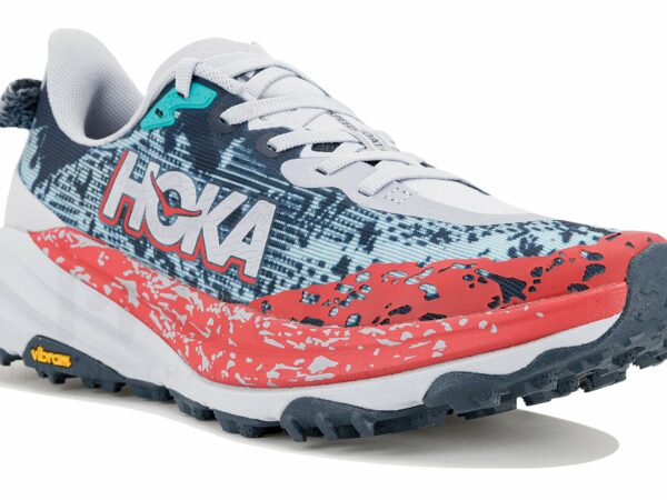 Hoka One One Speedgoat 6 Chaussures de sport femme déstockage