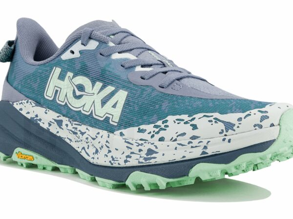 Hoka One One Speedgoat 6 Chaussures de sport femme déstockage
