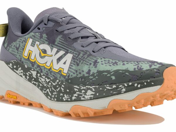 Hoka One One Speedgoat 6 Chaussures de sport femme