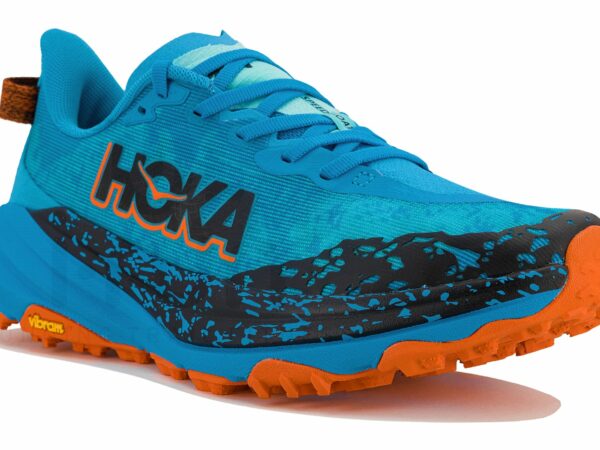 Hoka One One Speedgoat 6 Chaussures de sport femme